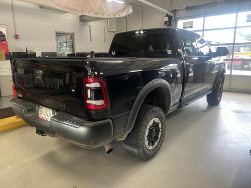2022 RAM 2500 Power Wagon
