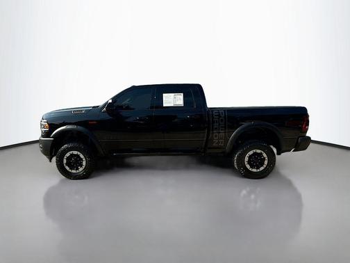 2022 RAM 2500 Power Wagon