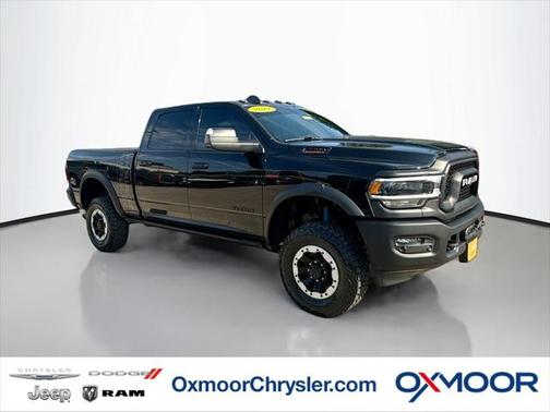 2022 RAM 2500 Power Wagon