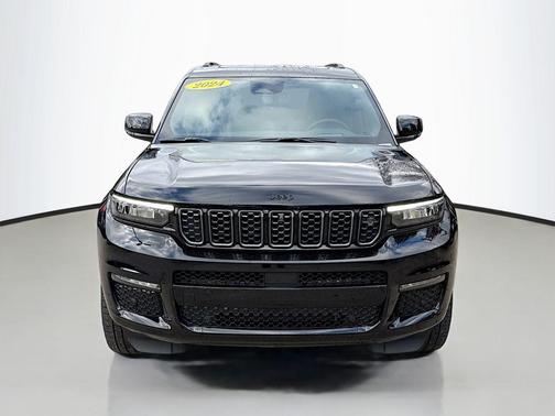 2024 Jeep Grand Cherokee L Summit