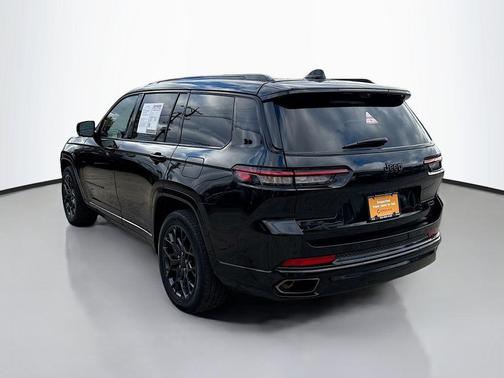 2024 Jeep Grand Cherokee L Summit