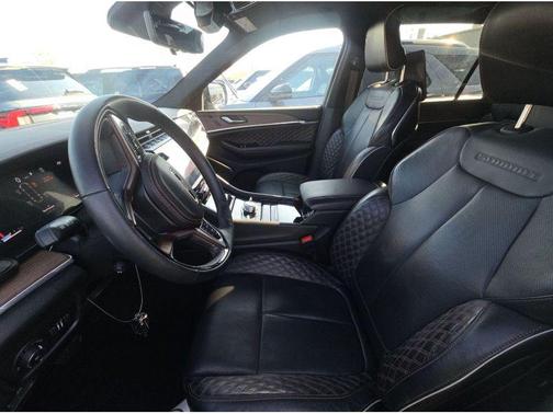 2024 Jeep Grand Cherokee L Summit