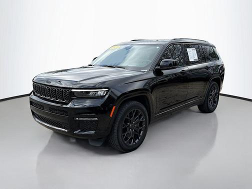 2024 Jeep Grand Cherokee L Summit