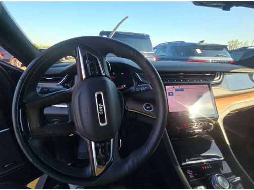 2024 Jeep Grand Cherokee L Summit