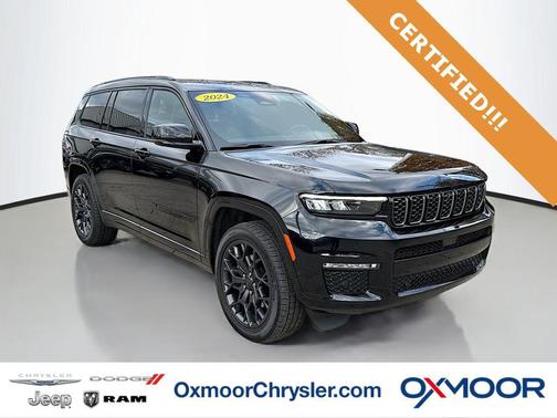 2024 Jeep Grand Cherokee L Summit