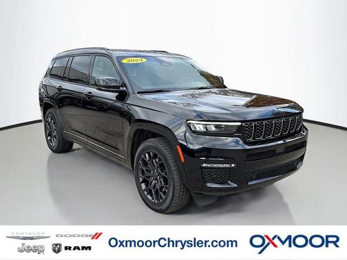 2024 Jeep Grand Cherokee L Summit