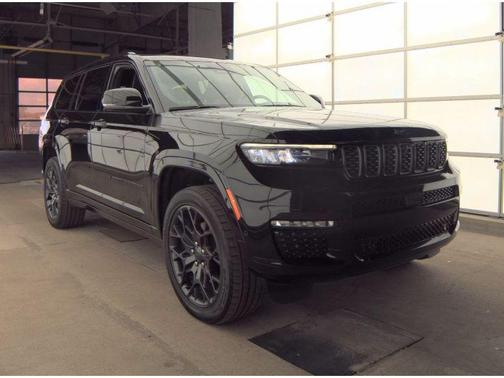 2024 Jeep Grand Cherokee L Summit