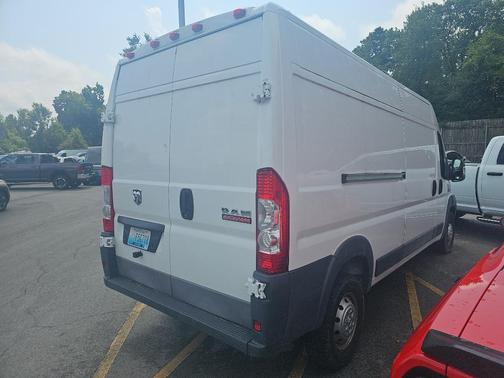 2017 RAM ProMaster 2500 High Roof