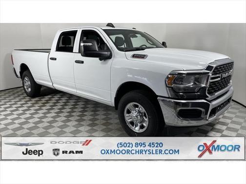 2024 RAM 2500 Tradesman Crew Cab 4x2 8' Box