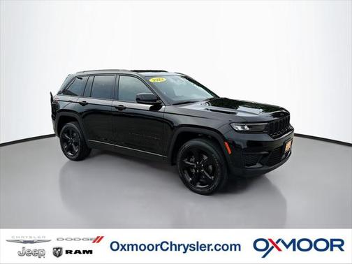 2023 Jeep Grand Cherokee Altitude