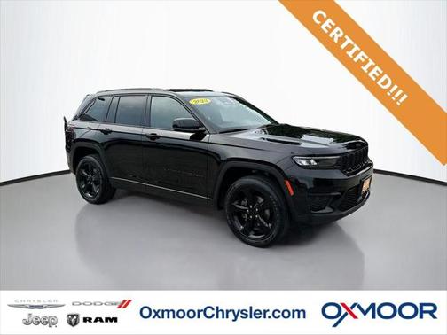 2023 Jeep Grand Cherokee Altitude