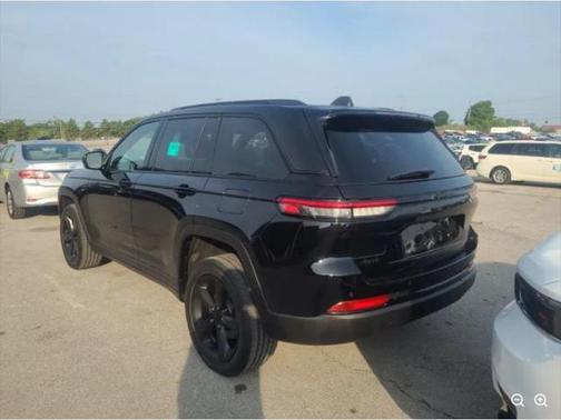 2023 Jeep Grand Cherokee Altitude
