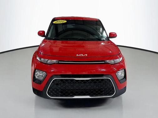 2022 Kia Soul S