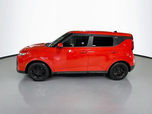 2022 Kia Soul S