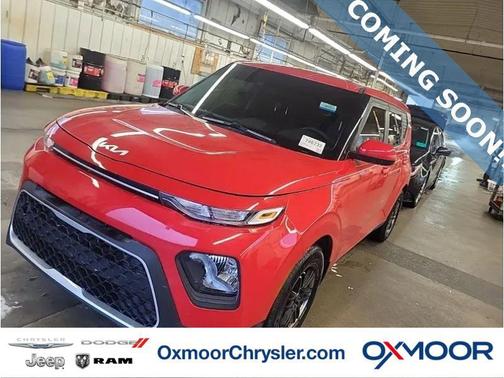 2022 Kia Soul S