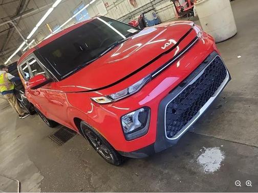 2022 Kia Soul S