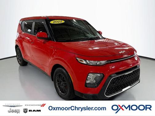 2022 Kia Soul S