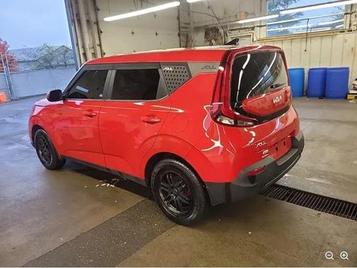 2022 Kia Soul S