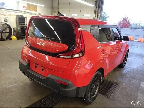2022 Kia Soul S