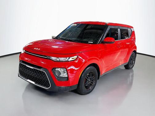 2022 Kia Soul S