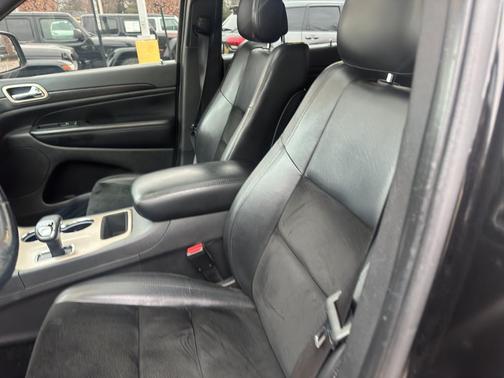 2014 Jeep Grand Cherokee Altitude