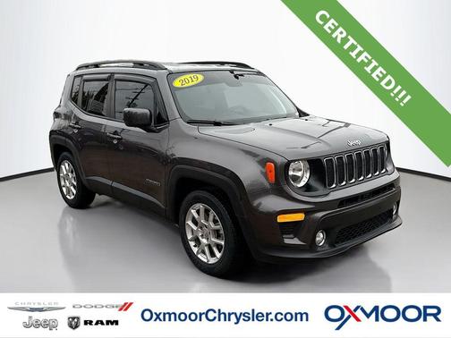 2019 Jeep Renegade Latitude