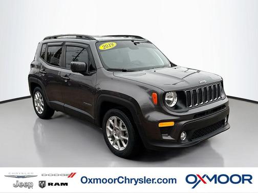 2019 Jeep Renegade Latitude