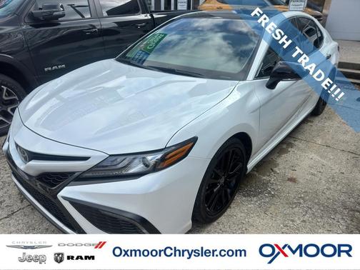 2023 Toyota Camry XSE