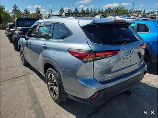 2020 Toyota Highlander Hybrid XLE