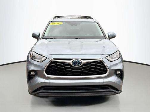 2020 Toyota Highlander Hybrid XLE