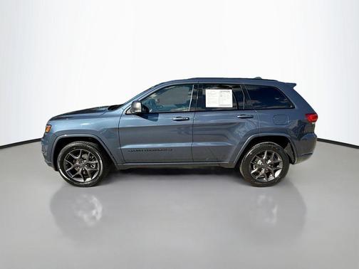 2021 Jeep Grand Cherokee 80th Anniversary 4X4