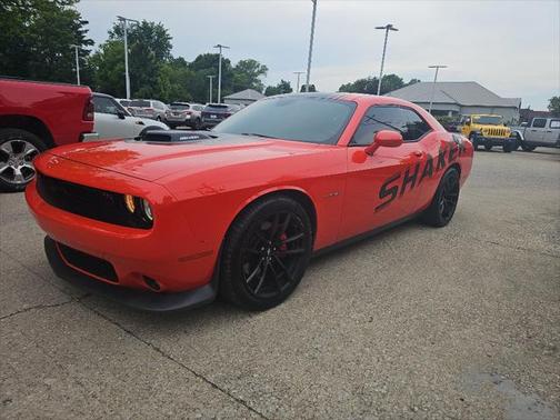 2020 Dodge Challenger R/T