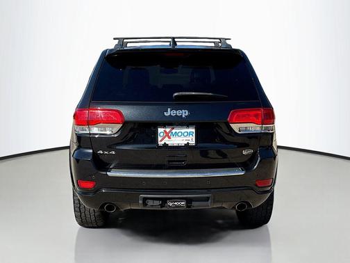 2016 Jeep Grand Cherokee Overland