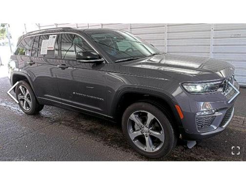2024 Jeep Grand Cherokee Limited X