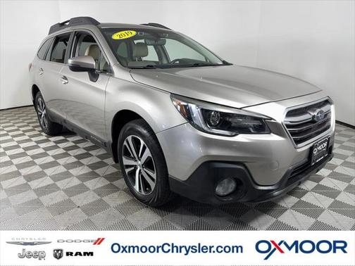 2019 Subaru Outback 3.6R Limited