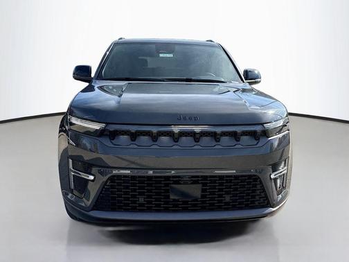 2026 Jeep Grand Wagoneer Limited Altitude 4x4