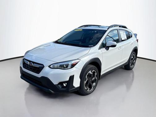 2022 Subaru Crosstrek Limited
