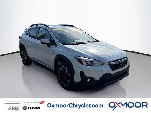 2022 Subaru Crosstrek Limited