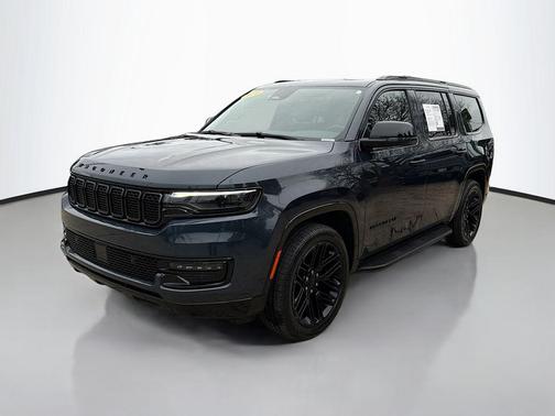 2024 Jeep Wagoneer Series II Carbide 4x4