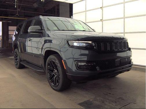 2024 Jeep Wagoneer Series II Carbide 4x4