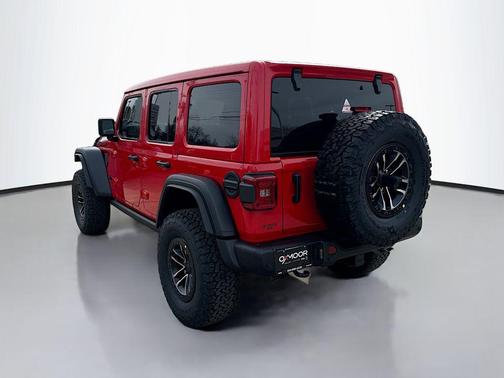 2026 Jeep Wrangler 4-Door Moab 392 4x4