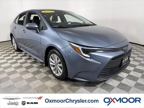 2023 Toyota Corolla Hybrid LE