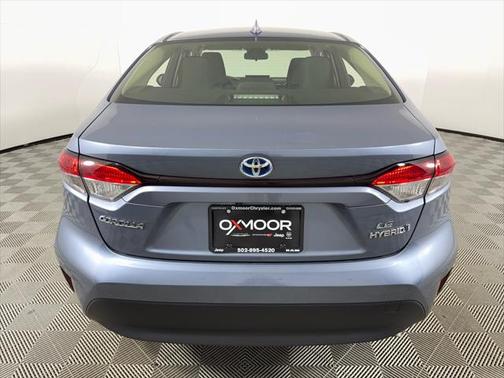 2023 Toyota Corolla Hybrid LE