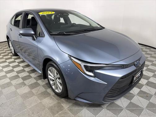 2023 Toyota Corolla Hybrid LE