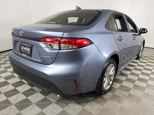 2023 Toyota Corolla Hybrid LE