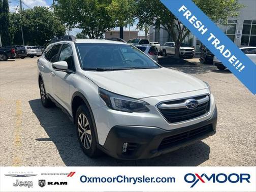 2021 Subaru Outback Premium