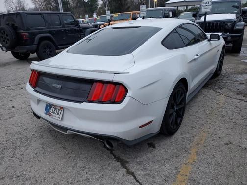 2015 Ford Mustang GT Premium