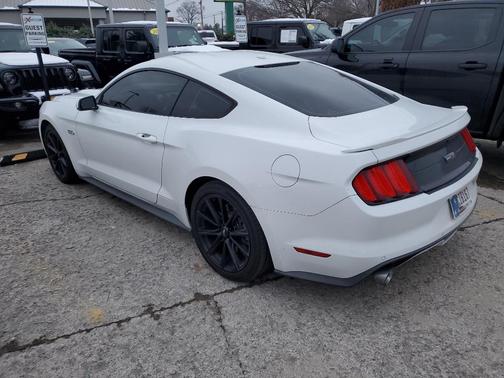 2015 Ford Mustang GT Premium