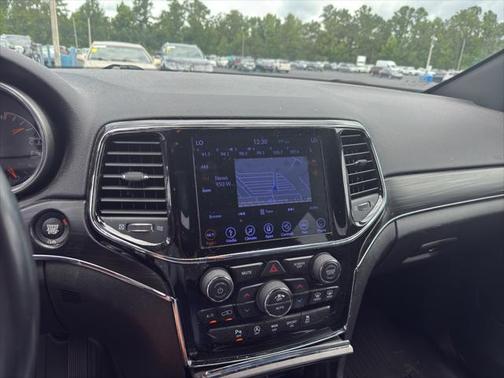 2019 Jeep Grand Cherokee Limited X