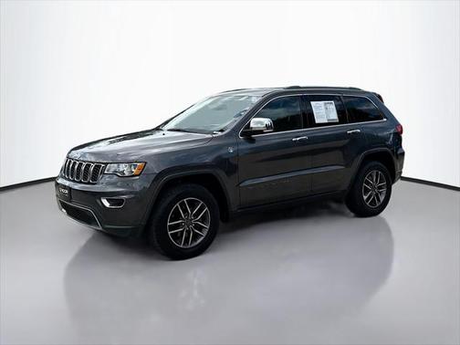 2019 Jeep Grand Cherokee Limited X